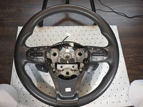A194-d4520 Kia 2014 2015 Optima Driver Steering Wheel With Cruise Control Switch Oem