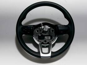 D45107 Kia 2018-2021 Rio Steering Wheel With Multifunctional Cruise Switch Buttons Oem
