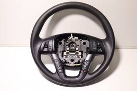 I01662 Kia 2012-2013 Optima Steering Wheel With Multifunctional Cruise Control Switch Oem