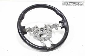 K56130-c6000 Kia 2016-2018 Sorento Ex Front Left Dash Steering Wheel Ring Black Oem