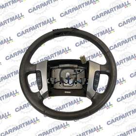 Ka211516-241210 Kia 2003-2006 Sorento Steering Wheel With Cruise Controls Oem