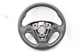 Kia Knafk4a68g5527972 2014-2018 Forte Steering Wheel With Audio Cruise Control Switch Oem