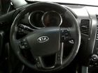 235.ki1112 Kia Leather Steering Wheel 2012