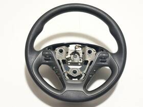 Q06047 Kia 2014-2016 Forte Steering Wheel With Multifunctional Cruise Switch Buttons Oem
