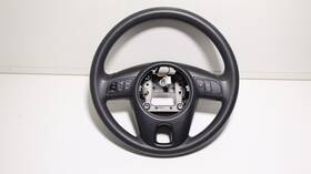 Kia Q09040 2010-2013 Forte Driver Steering Wheel With Cruise Control Switches Oem