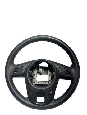 Rr1184 Kia 2010-2013 Forte Driver Steering Wheel With Multifunction Cruise Switch Oem