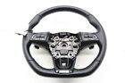 Kia Stinger Gt Oem Front Left Driver Steering Wheel Black