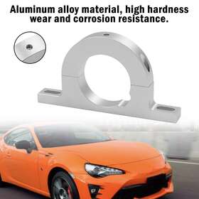 C143-a060-silver Kingdarn Billet Universal Steering Column Keyed No Drop Mount - 2 Inch F13
