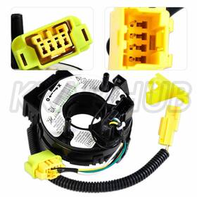 77900-saa-g51 Kkamhub Spiral Cable Clock Spring For 2006-2008 Honda Fit Base Dx Ex Lx Sport Hatchback