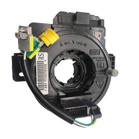 77900-tex-r22 Kkamhub Spiral Cable Clock Spring For 2016-2021 Honda Civic Hatchback Sedan Coupe Ex Lx