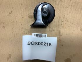 00920 Klaxon 2007 Bmw 535xi Sedan E60 Front High Note Pitch Horn Siren Signal Oem
