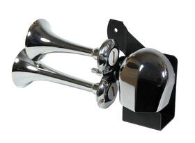 Kleinn Air Horns 819147010847 Automotive Accessories Hogkit-1 - Harley-davidson Horn Kit