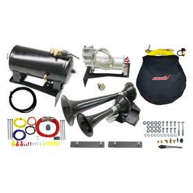Gmtrk4xtreme Kleinn Air Horns - Premium Onboard System Bolt-on Train Horn