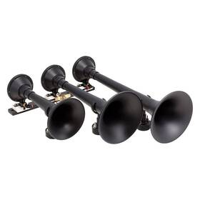 Ustl-734 Kleinn Air Horns - Spare Tire Train Horn Kit With Model 730