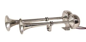 Kleinn Automotive Air Horns Marine-one Dual Horn
