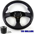 Knockoffparts011739 Kno For Mitsubishi Cordia Blue Stitched Pvc Steering Wheel Hub