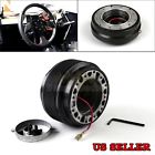 Knockoffparts0120863 Knockoffparts For Honda Prelude Jdm Steering Wheel Adapter Quick Release