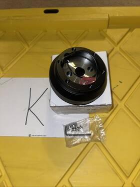Kd8321 Kyostar 110h Steering Wheel Short Hub Adapter For Honda Civic Integra Accord