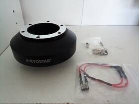 Kd8332 Kyostar Steering Wheel Short Hub Adapter For Nissan 350z/370z/g35/g37 Ser 141h