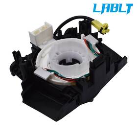 25567-eb06a Lablt Om98307oc For Nissan Tiida 2007 Spiral Cable Clock Spring Without Angle Sensor