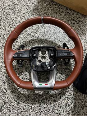 4ml419091d Lamborghini Urus Steering Wheel