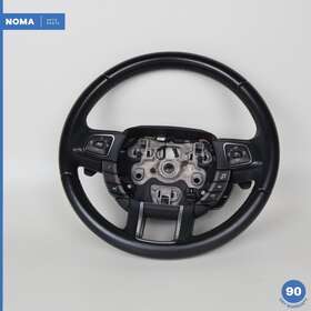 0060011261 Land Rover 12-19 Range Evoque L538 Steering Wheel With Multifunctional Switch Pvj Oem 0060011261 Land Rover 12-19 Range Evoque L538 Steering Wheel With Multifunctional Switch Pvj Oem