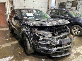 235.rv1e18 Land Rover Steering Wheel 2018 Evoque 1371853