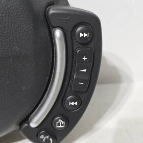 253-53291 Land Rover 2007 2008 2009 Range Driver Wheel Switch Set Complete Heated With Phone Oem
