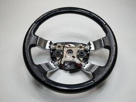 61963012a Land Rover 2010 - 2012 Range Oem Steering Wheel Black