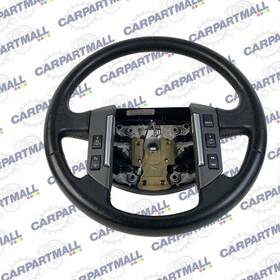 6h523600rb8pvj Land Rover 2008-2012 Lr2 Steering Wheel With Cruise Control Switch