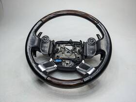 Ah323600aha8 Land Rover 2013 - 2017 Oem Range Steering Wheel With Switches Assembly
