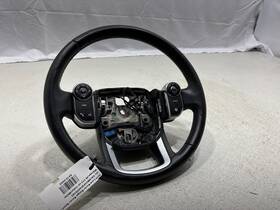 Cpla-13d767 Land Rover 2014 - 2017 Range Sports Multifunction Steering Wheel Black Oem