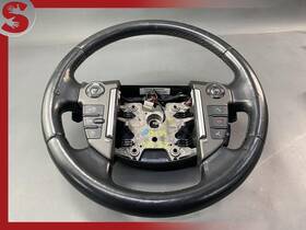 Dh5213d767cb Land Rover 2014 - 2016 Oem Lr4 Steering Wheel With Switch Buttons
