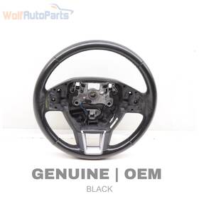 Fk723f563rd Land Rover 2018-2019 Discovery Sport 2.0l - Heated Steering Wheel Leather