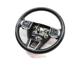 Gk7m-3f563-eb8ypj Land Rover 15-17 Discovery Sport L550 3 Spoke Steering Wheel And Buttons Paddles