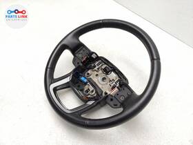 K8d2-3f563-gc8pvj Land Rover 2020-21 Range Evoque Steering Wheel Leather Heated Harness Non-paddle L551