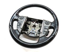 Lr014298 Land Rover 2010-2011 Lr4 L319 Heated Steering Wheel With Switch Buttons Black