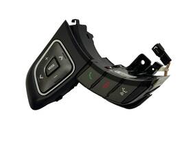 Bj32-13d767-cd5 Land Rover Lr028400 2012-2016 Range Evoque Steering Wheel Left Phone Control Switch Oem