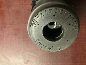 T4a2071 Land Rover Steering Column Gaiter