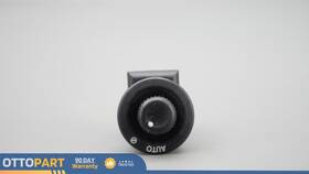 Xpb500180 Land Rover 2007-2014 Range Sport Steering Column Adjuster Switch Black Oem