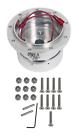 Lc22404 Billet Specialties Spec Steering Wheel Adapter Aluminum Ford Falcon Mustang