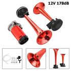 Lcq285976 Matcc Universal Car Urta Loud Dual Tone Trumpet 6184927866902