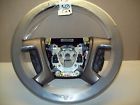 22947799 - Leather 2009-13 Sierra Steering Oem Yukon Silverado Tahoe Ebony Wheel