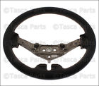 5lw751x9ab Leather Wrapped Mopar 2012-2014 Jeep Wheel Steering Wrangler Oem