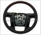 Al3z-3600-cb Leather Davidson Steering Oem Harley 2010 F150 Black Ford Wheel