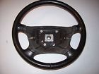 4532255 Leather Black 9-5 Saab Spoke 01 Wheel 4 99 95 Steering 00