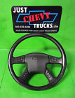 Leather Gmc Suburban Sierra Chevy 06 Steering Tahoe Wheel Silverado 03 Yukon
