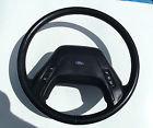 F-150-250-350 Leather Switches -150-250-350 Cruise Wrap Truck 1987-1991 Ford Steering Wheel