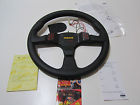 Leather Thunder Steering Wheel Momo