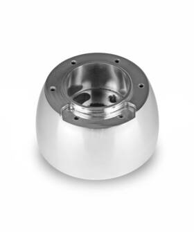 B-26457 Lecarra Steering Wheels Wheel Adapter Billet Aluminum